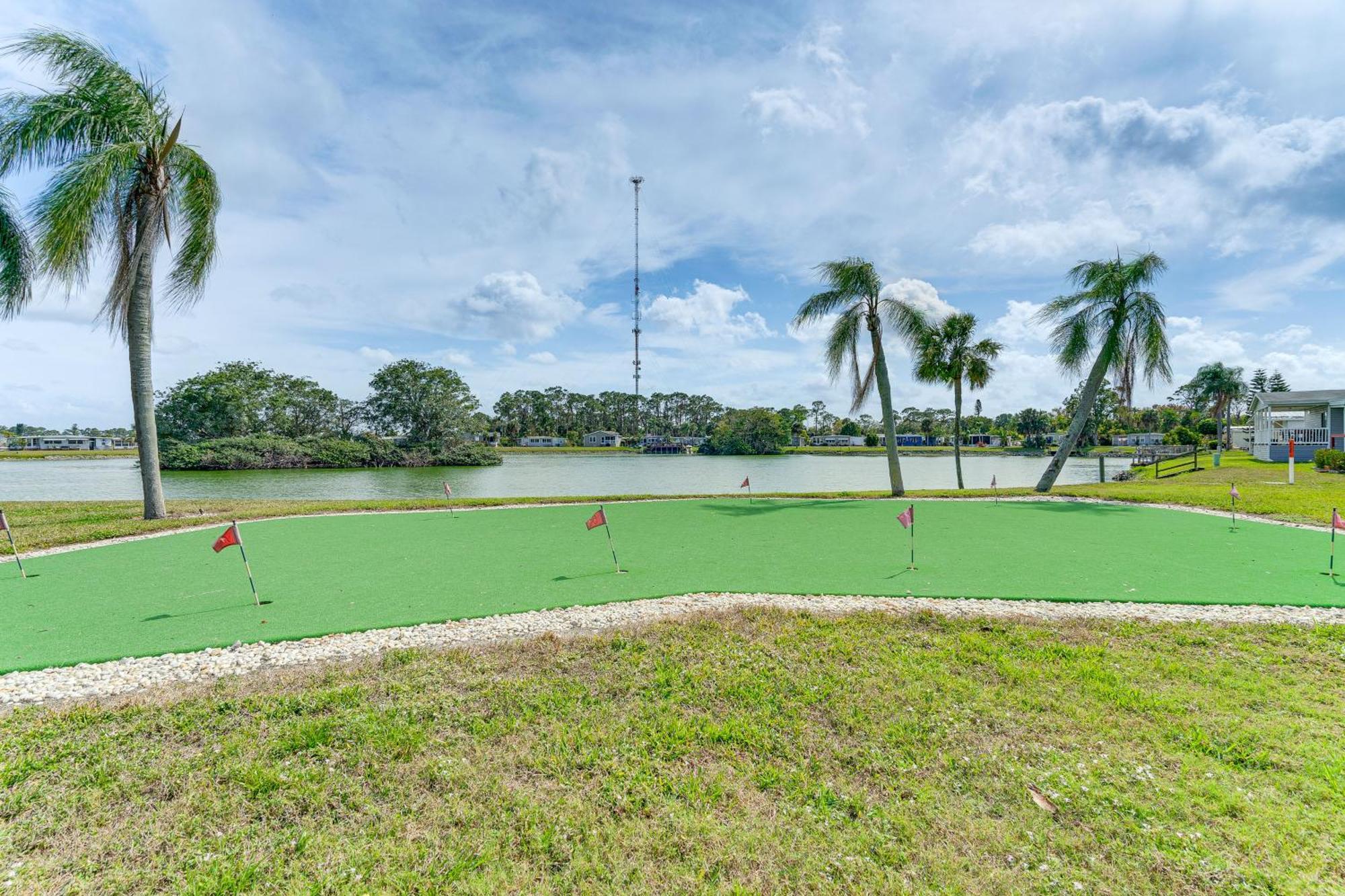 Villa Swim, Golf And Relax Family Gem In North Fort Myers Exterior foto